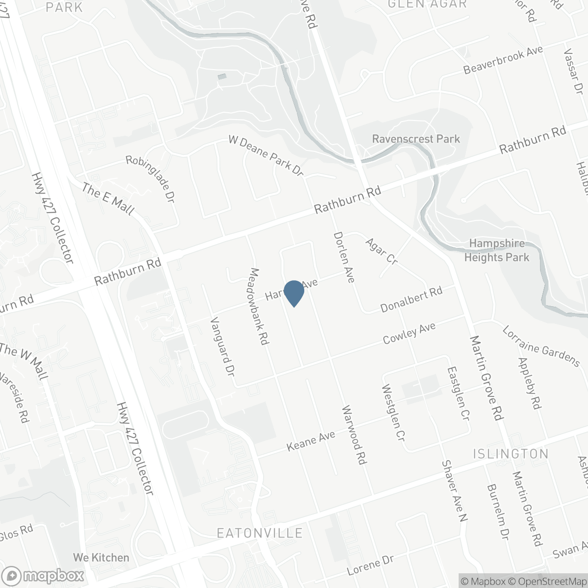 118 WARWOOD ROAD, Toronto, Ontario M9B 5B7